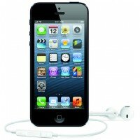 Apple iPhone 5 32Gb Refurbished Black 