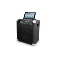 Беспроводная колонка ION Block Rocker Bluetooth black